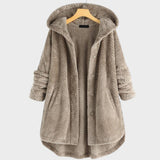 Betta™ | Manteau d'Hiver avec Capuche