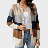 Marisol™ | Cardigan Long à Boutons
