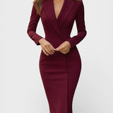 Rafaela™ | Robe Blazer Premium