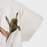 Elena™ | Robe portefeuille florale élégante