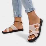 Sandales d'été avec mesh