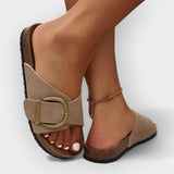 Sandales Anatomiques au Style Moderne