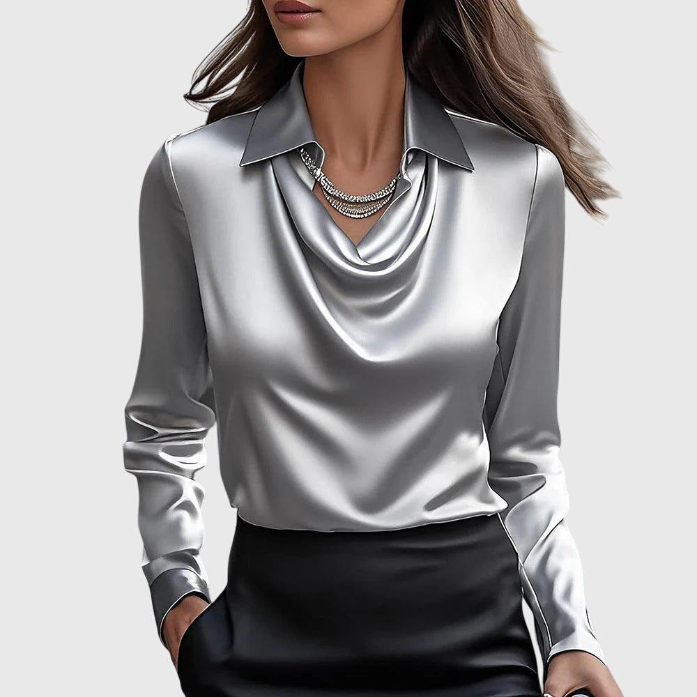 Mía™ | Blouse Élégante