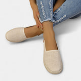Ballerines Lakki à Enfiler