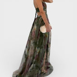 Valeria™ | Robe Maxi Florale Élégante