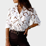 Kaelene™ | Blouse Élégante