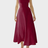 Robe Ajustée Lys
