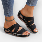 Sandales Anatomiques pour Usage Quotidien