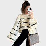 Serena™ | Pull Tricoté