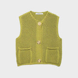 Angel™ | Gilet Tricoté