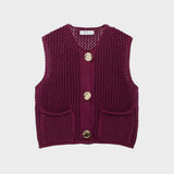 Angel™ | Gilet Tricoté