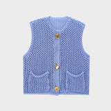 Angel™ | Gilet Tricoté