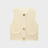Angel™ | Gilet Tricoté