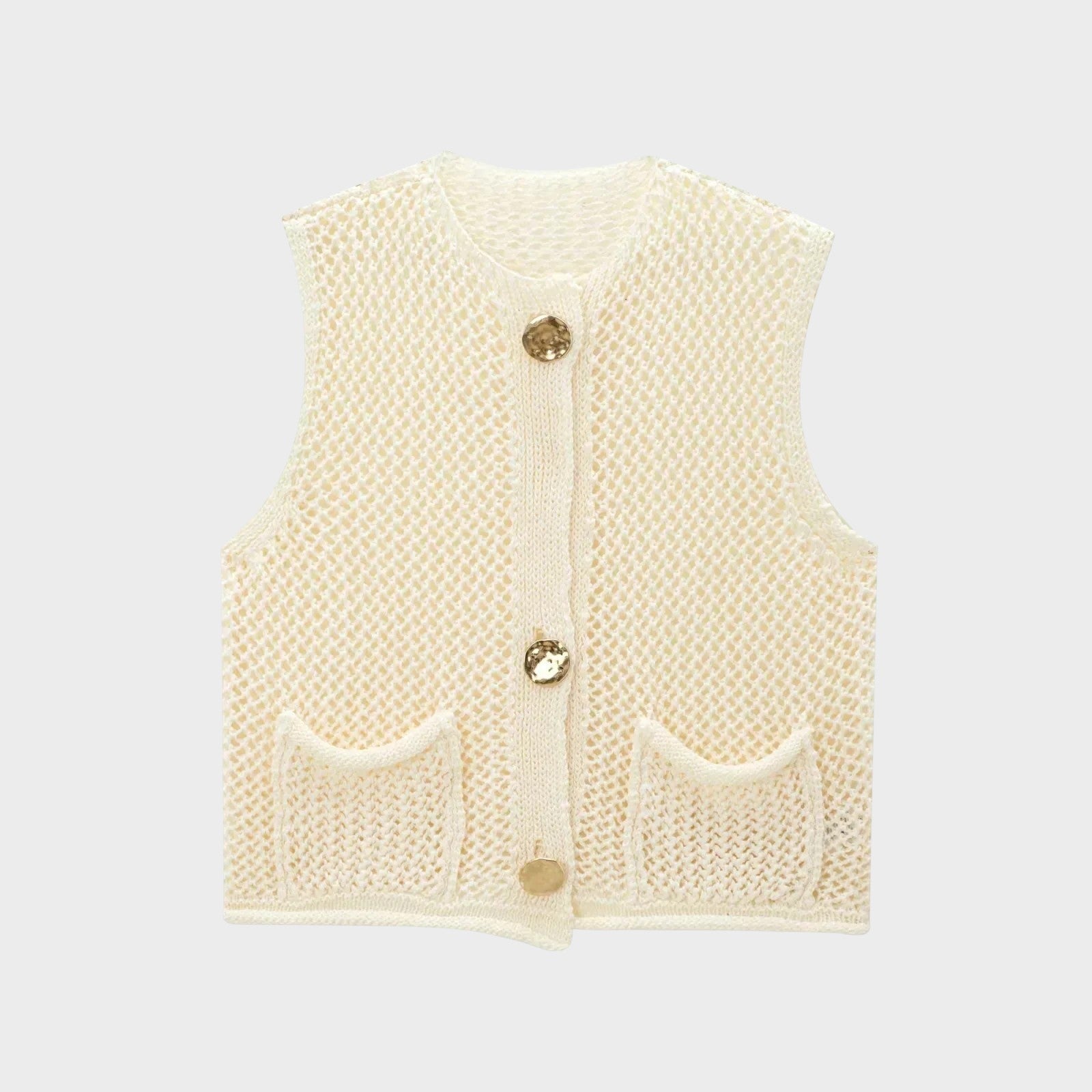 Angel™ | Gilet Tricoté