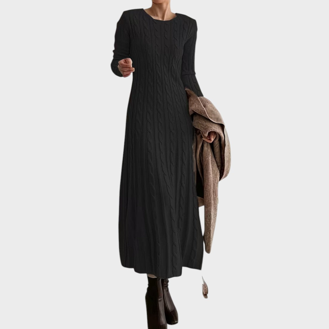 Vanessa™ | Robe Longue Élégante