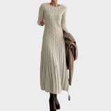 Vanessa™ | Robe Longue Élégante