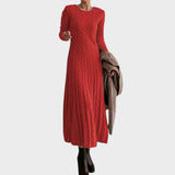 Vanessa™ | Robe Longue Élégante