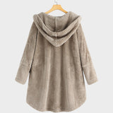 Betta™ | Manteau d'Hiver avec Capuche