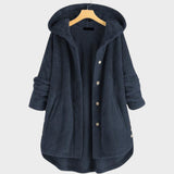Betta™ | Manteau d'Hiver avec Capuche