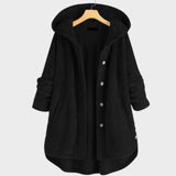 Betta™ | Manteau d'Hiver avec Capuche