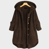 Betta™ | Manteau d'Hiver avec Capuche