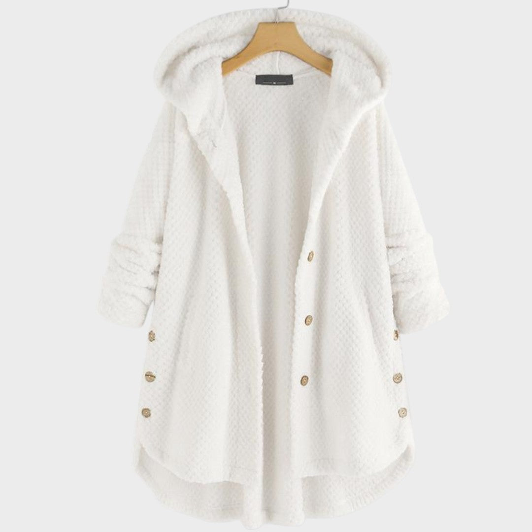 Betta™ | Manteau d'Hiver avec Capuche