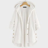 Betta™ | Manteau d'Hiver avec Capuche