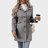 Channel™ | Manteau Élégant