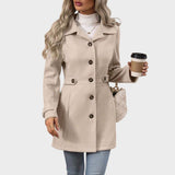 Channel™ | Manteau Élégant