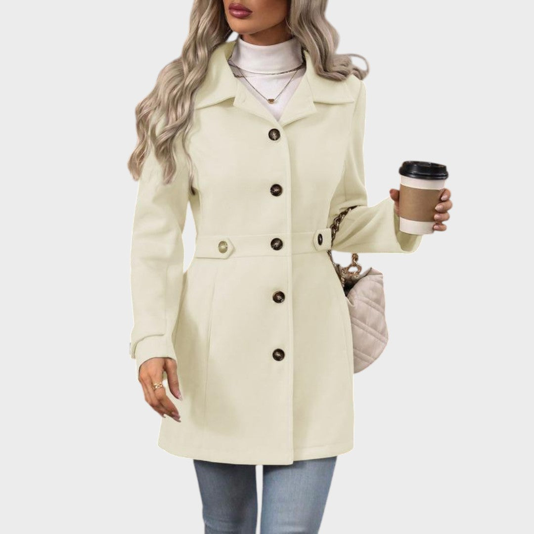 Channel™ | Manteau Élégant