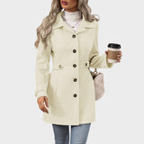 Channel™ | Manteau Élégant