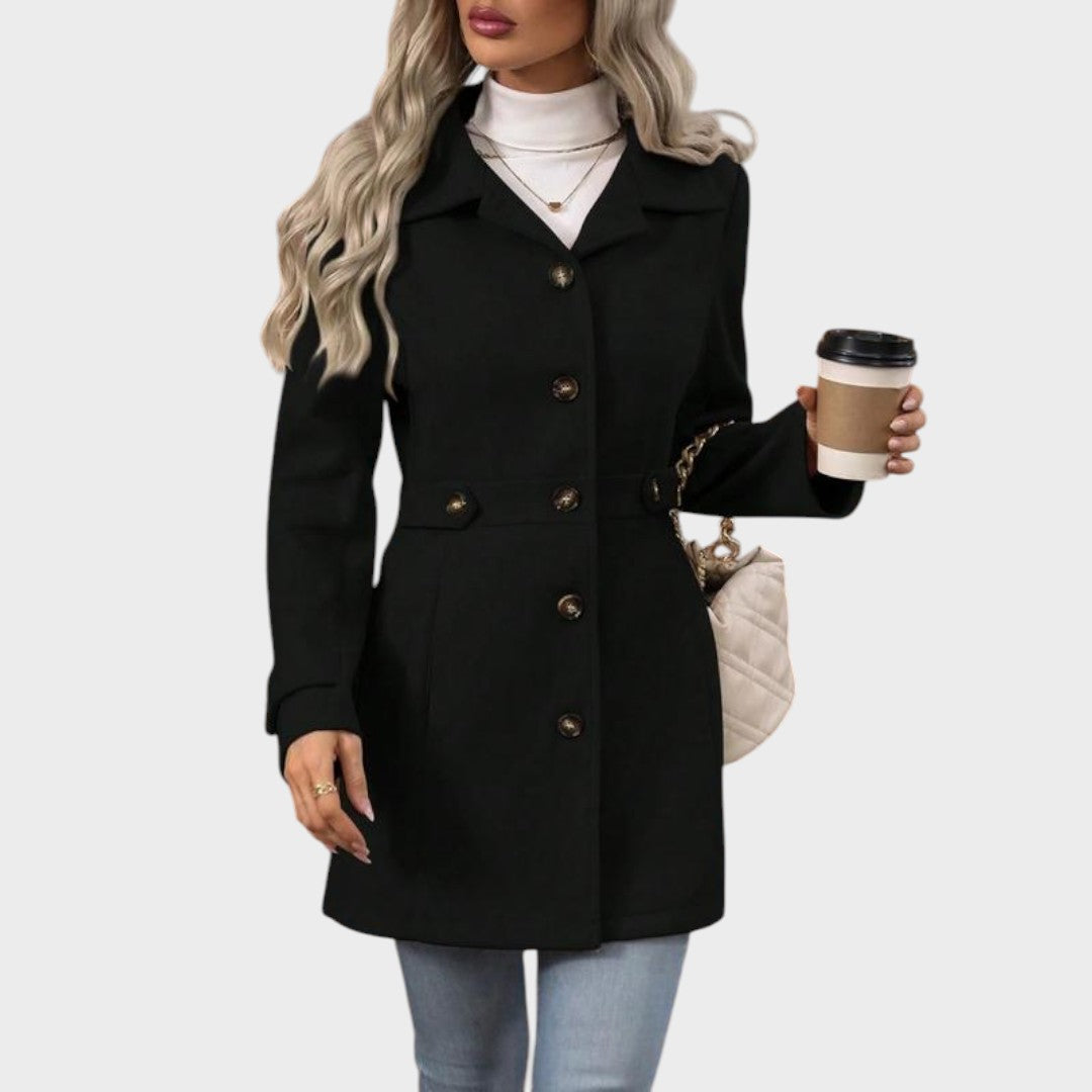Channel™ | Manteau Élégant