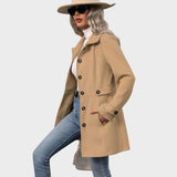 Channel™ | Manteau Élégant