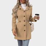 Channel™ | Manteau Élégant