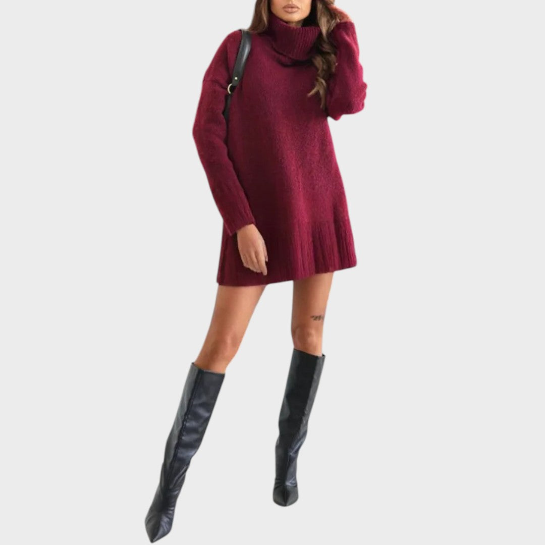 Eloria™ | Pull Tricoté Oversize