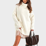 Eloria™ | Pull Tricoté Oversize