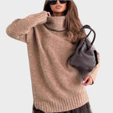 Eloria™ | Pull Tricoté Oversize