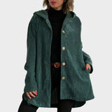 Callista™ | Veste en velours côtelé