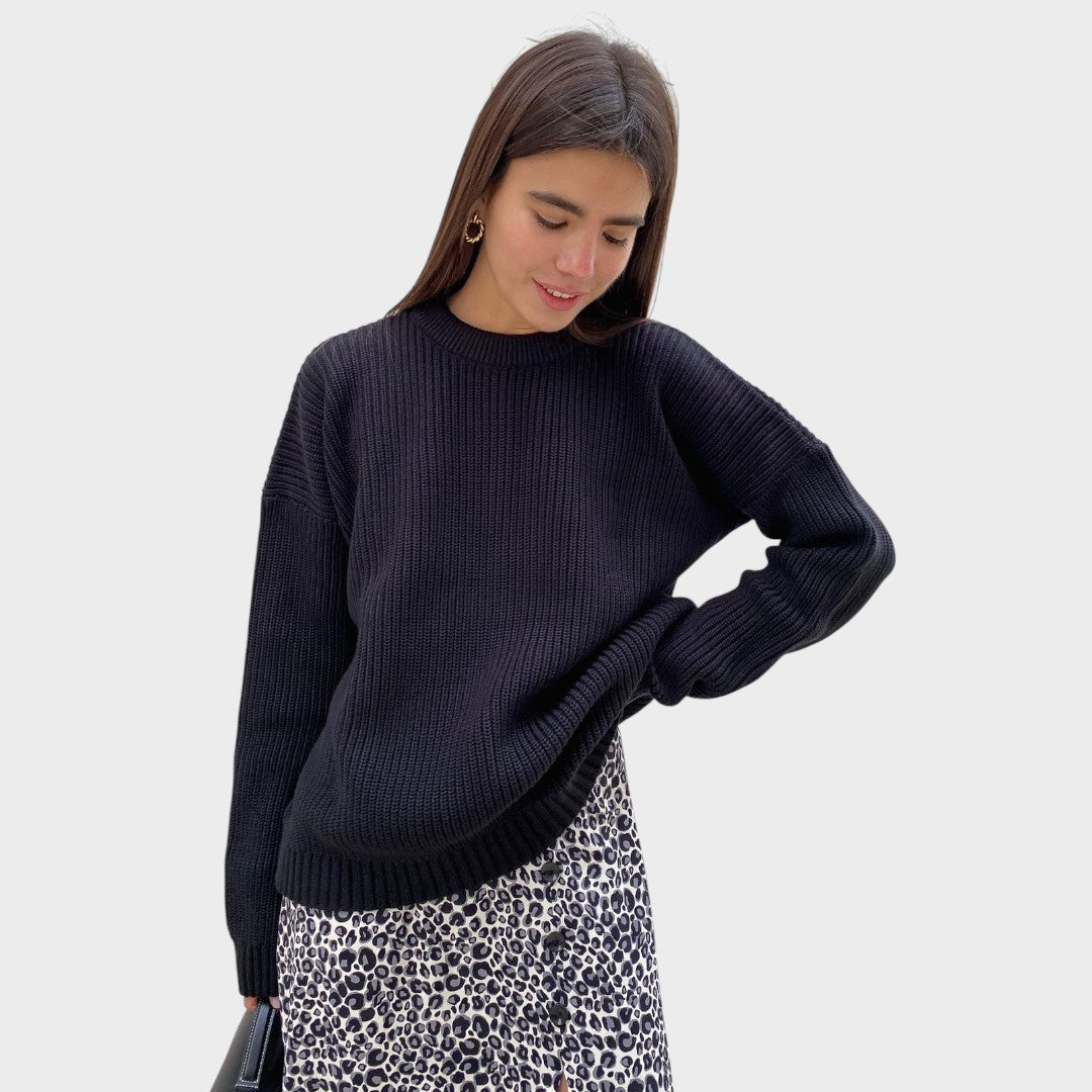 Tália™ | Pull en Tricot