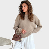 Tália™ | Pull en Tricot