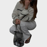 Serena™ | Pull Tricoté