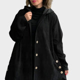 Callista™ | Veste en velours côtelé