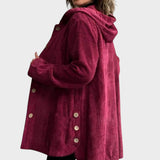 Callista™ | Veste en velours côtelé