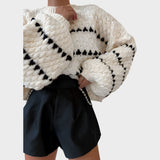 Serena™ | Pull Tricoté