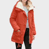 Laida™ | Manteau matelassé avec doublure