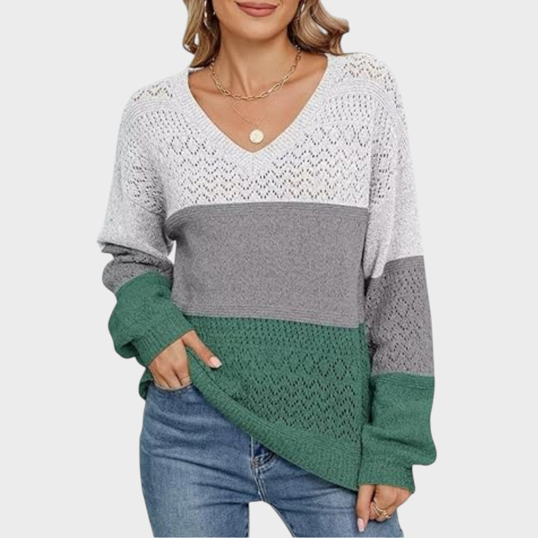 Vitória™ | Pull en maille fine