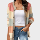 Marisol™ | Cardigan Long à Boutons