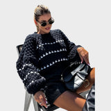Serena™ | Pull Tricoté