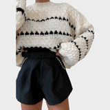 Serena™ | Pull Tricoté