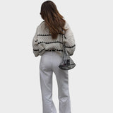 Serena™ | Pull Tricoté